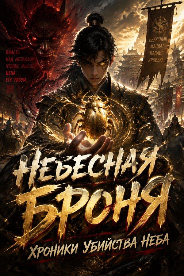 Небесная броня: Хроники убийства неба