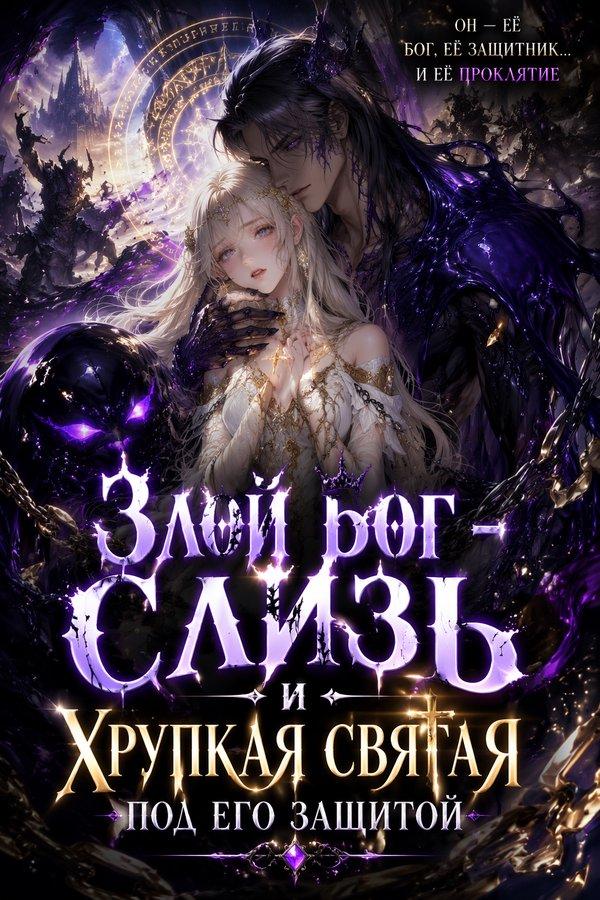 Злой бог-слизь и хрупкая святая под его защитой