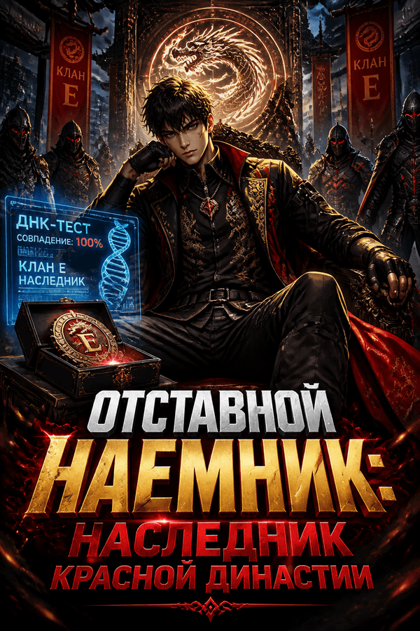 Отставной наемник: Наследник красной династии