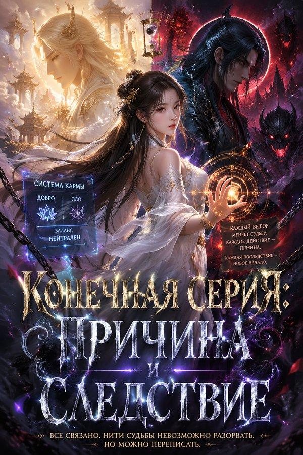 Конечная серия: Причина и следствие