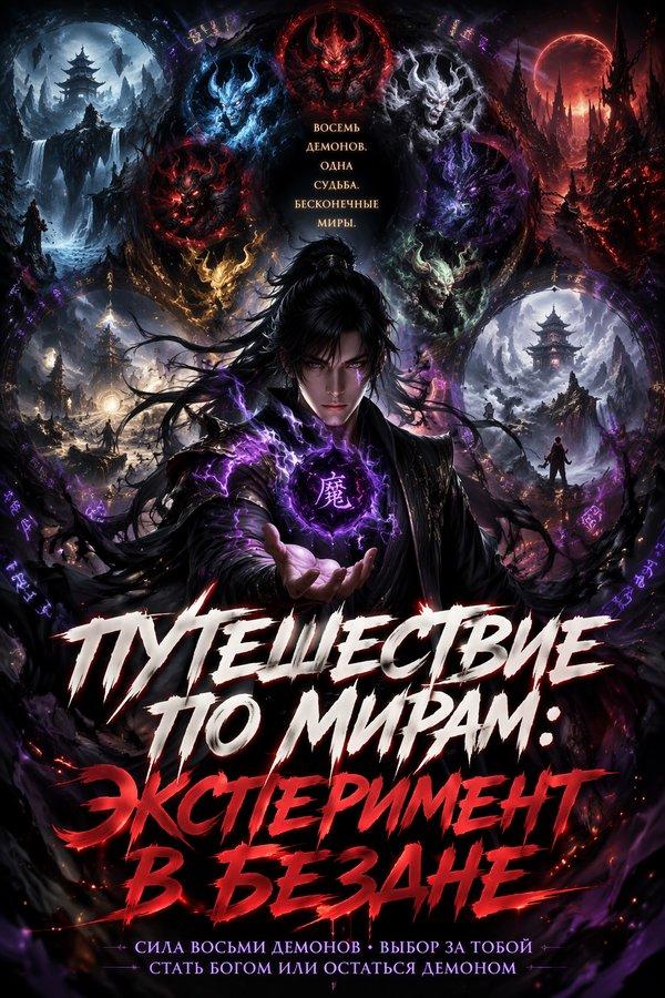Путешествие по мирам: Эксперимент в бездне