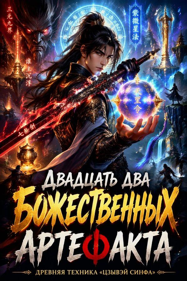 Двадцать два божественных артефакта
