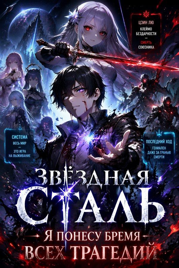 Звёздная сталь: Я понесу бремя всех трагедий