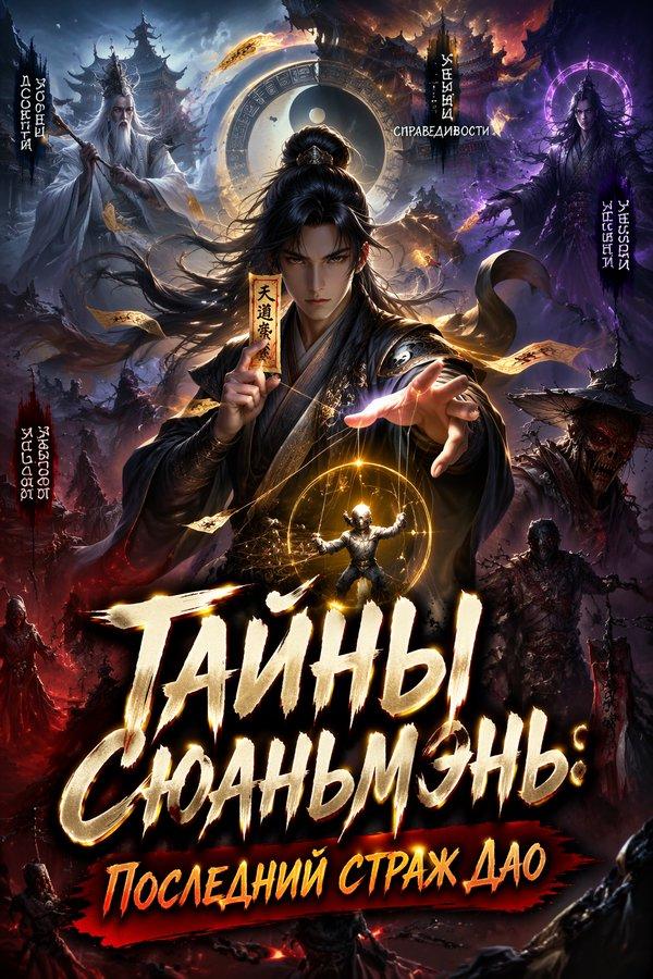Тайны Сюаньмэнь: Последний страж Дао