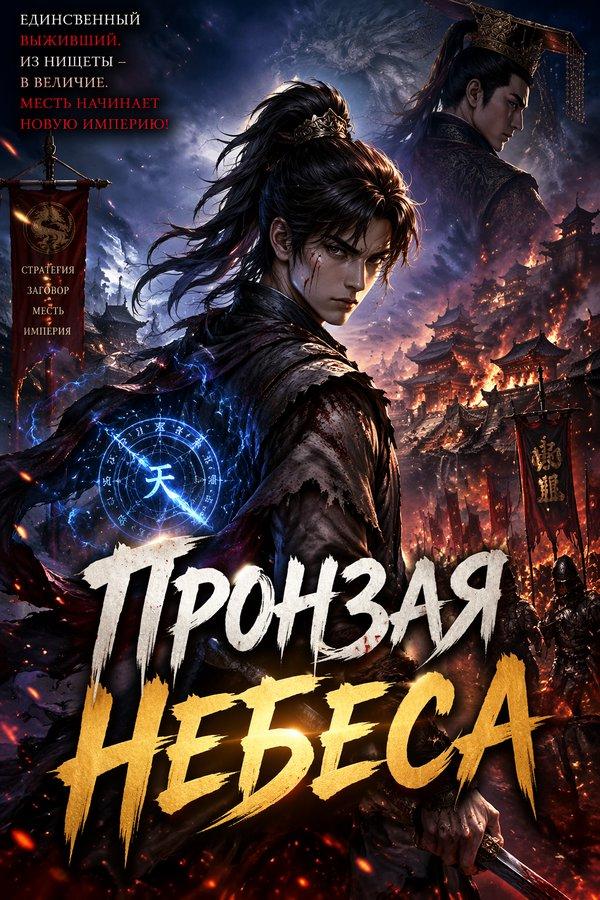 Пронзая Небеса
