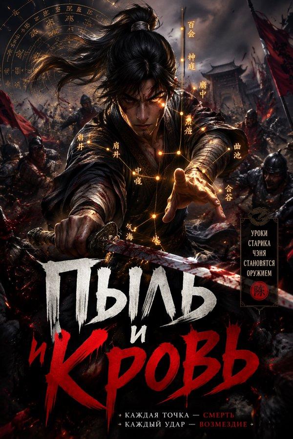 Пыль и Кровь