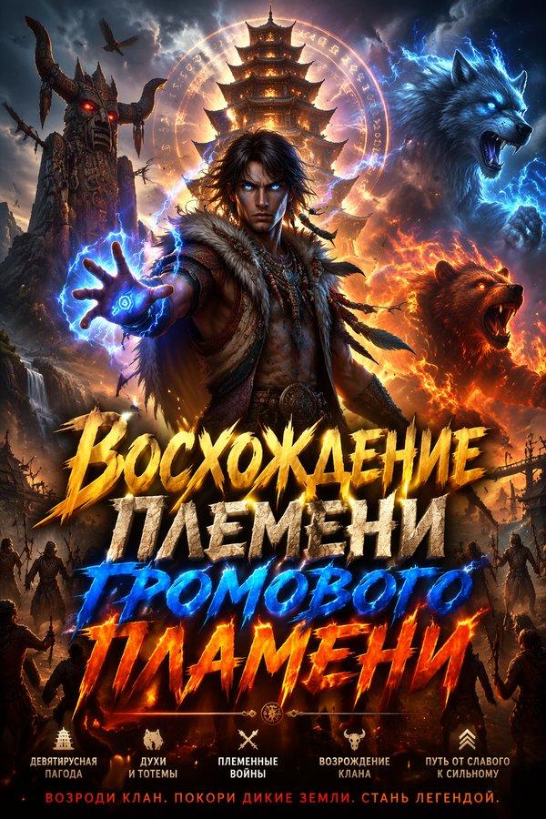 Восхождение Племени Громового Пламени