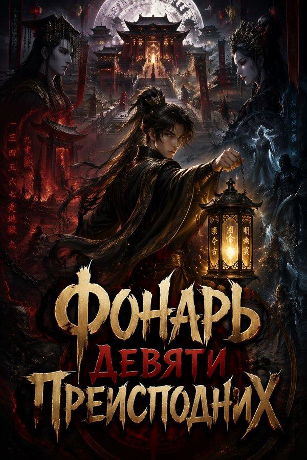 Фонарь Девяти Преисподних