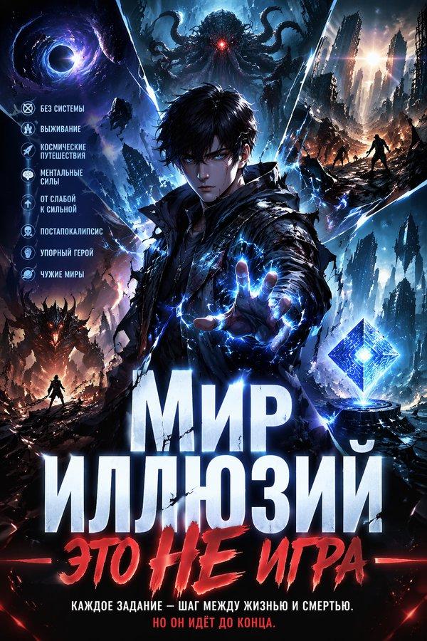 Мир иллюзий — это не игра