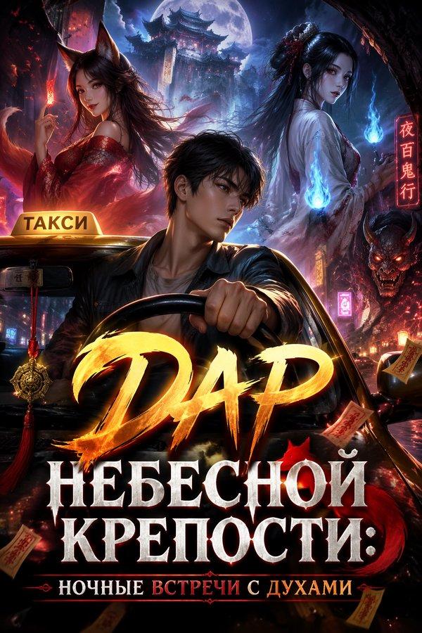 Дар Небесной Крепости: Ночные встречи с духами