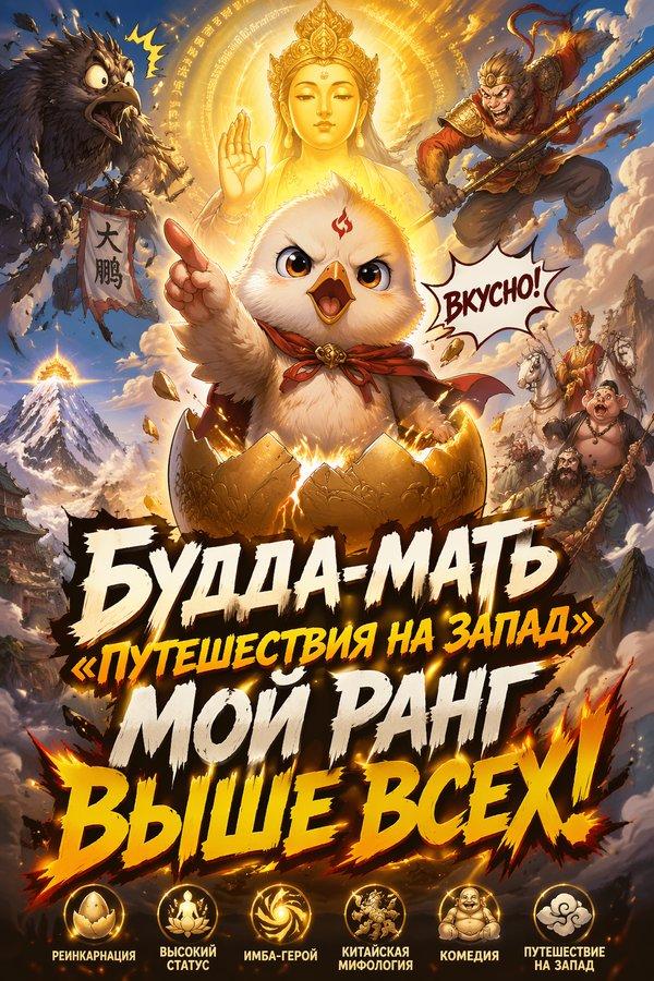 Будда-мать «Путешествия на Запад»: мой ранг выше всех!