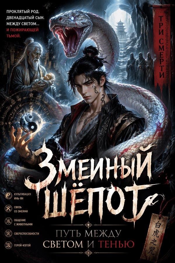 Змеиный шёпот: путь между светом и тенью
