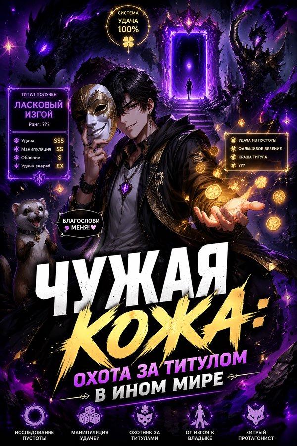Чужая кожа: охота за титулом в ином мире