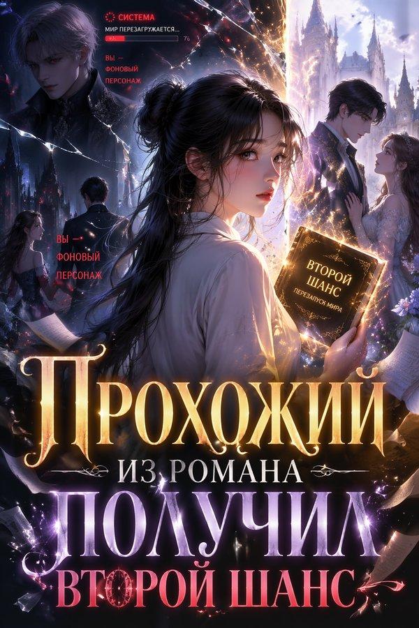 Прохожий из романа получил второй шанс