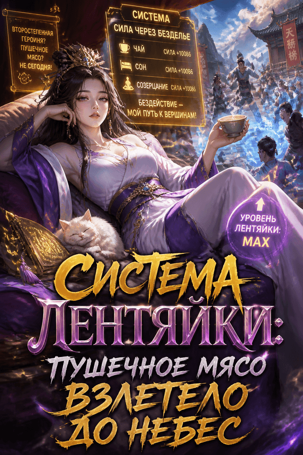 Система лентяйки: пушечное мясо взлетело до небес