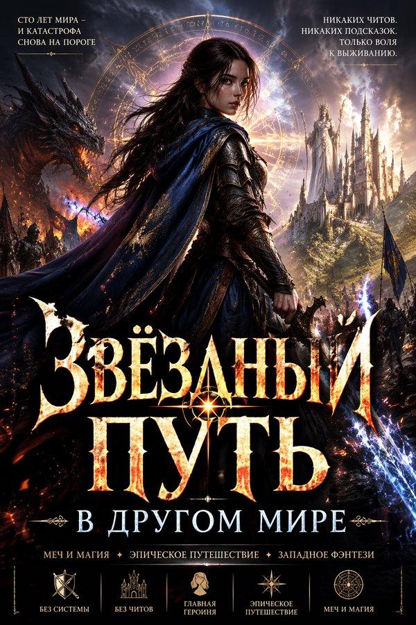 Звёздный путь в другом мире
