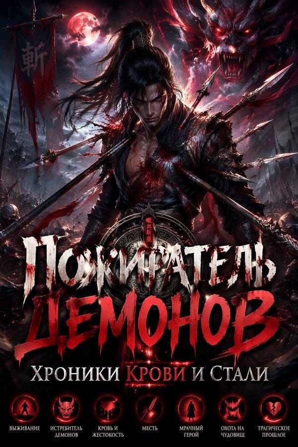Пожиратель демонов: Хроники крови и стали