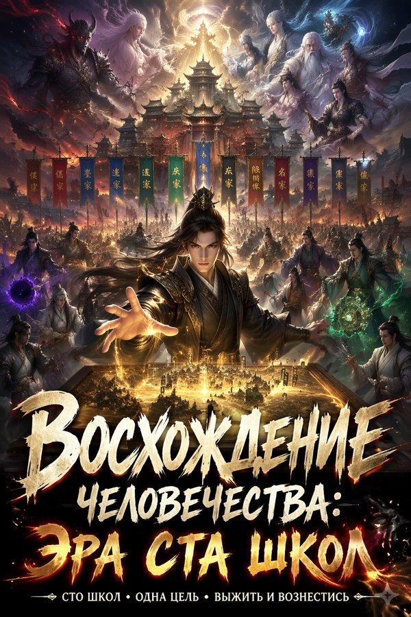 Восхождение человечества: Эра ста школ