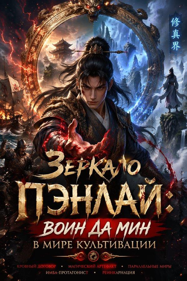 Зеркало Пэнлай: Воин Да Мин в мире культивации