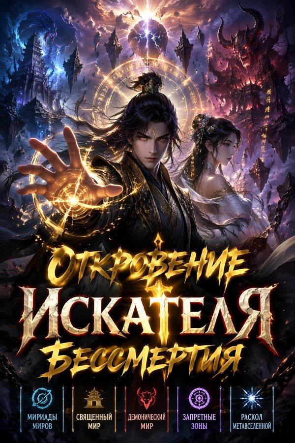 Откровение Искателя Бессмертия