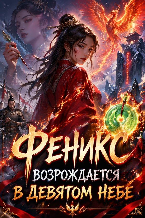 Феникс возрождается в девятом небе