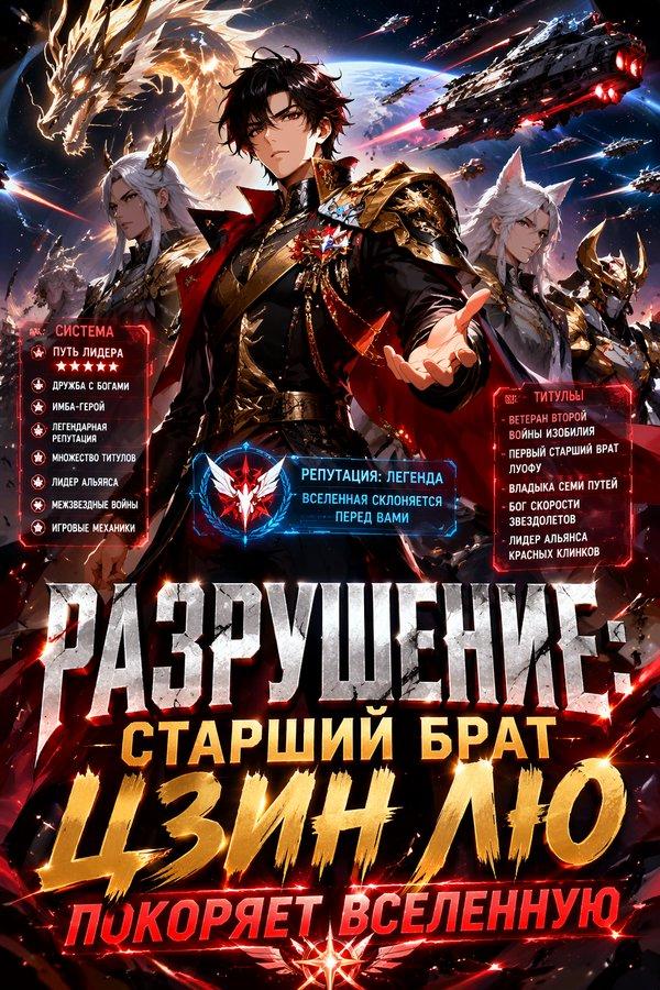 Разрушение: Старший брат Цзин Лю покоряет вселенную