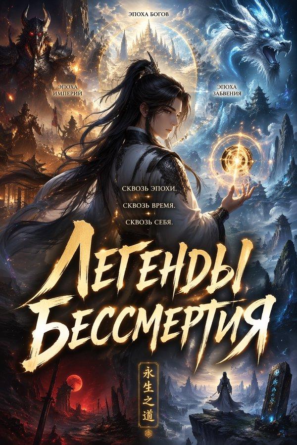 Легенды Бессмертия
