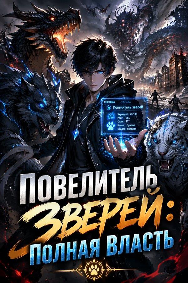 Повелитель зверей: Полная власть