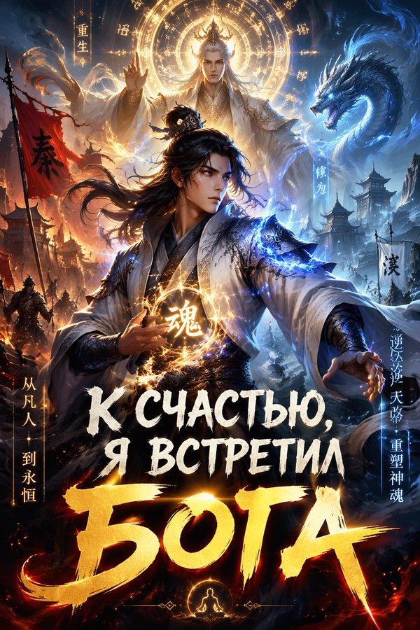 К счастью, я встретил бога