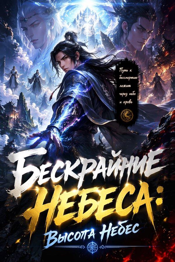 Бескрайние Небеса: Высота Небес