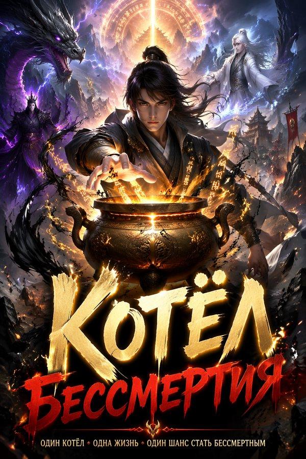 Котёл бессмертия