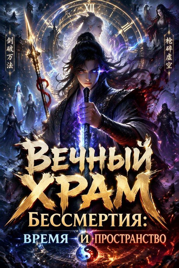 Вечный Храм Бессмертия: Время и Пространство