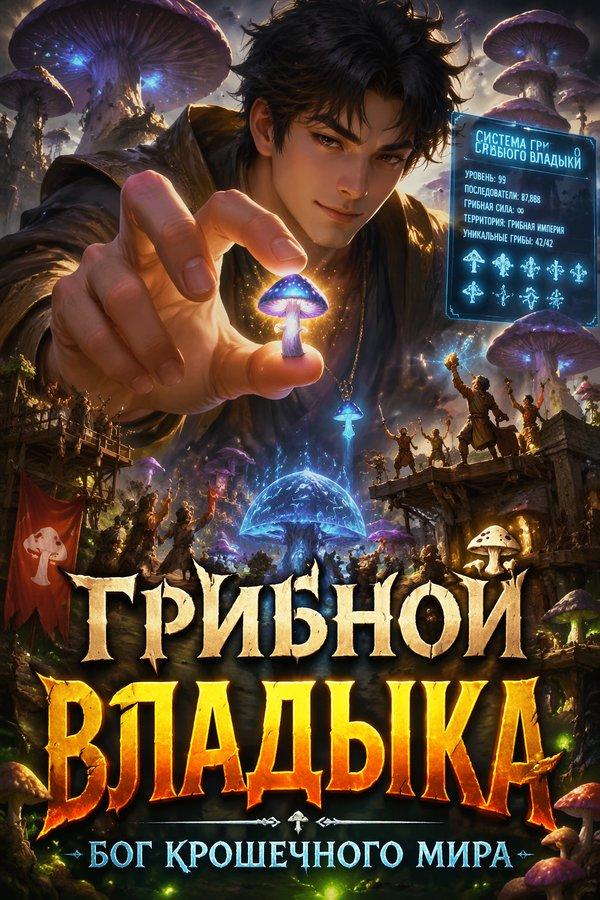 Грибной Владыка: Бог крошечного мира