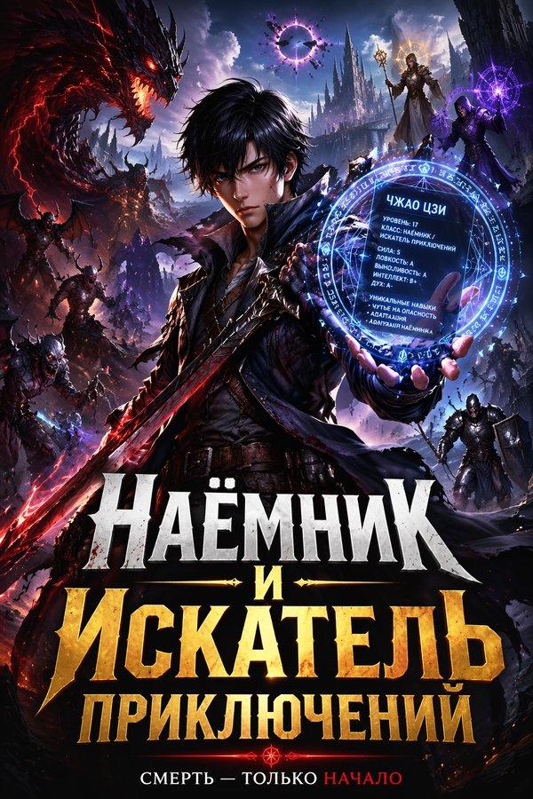 Наёмник и искатель приключений