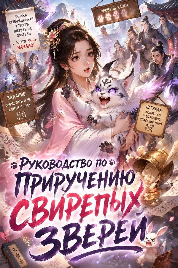 Руководство по приручению свирепых зверей