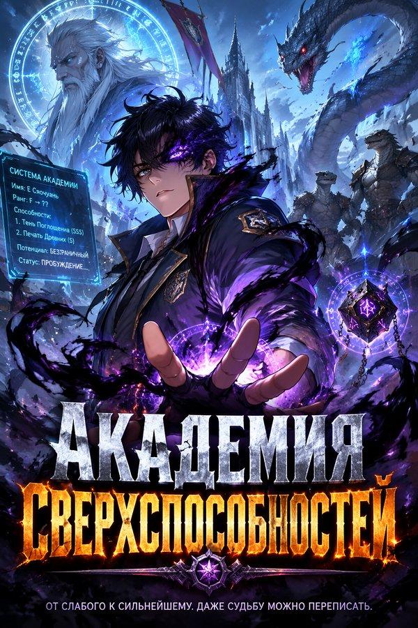 Академия сверхспособностей