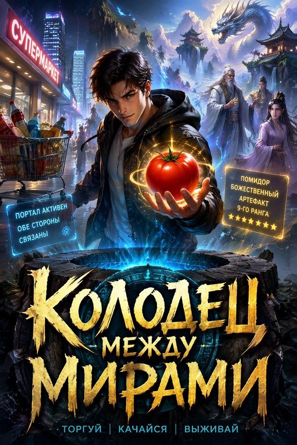 Колодец между мирами