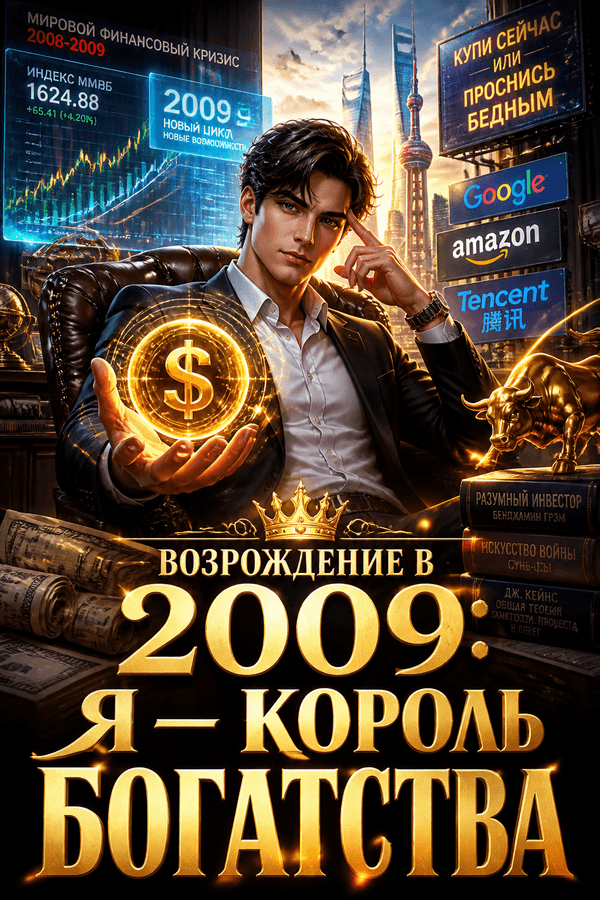 Возрождение в 2009: Я — король богатства