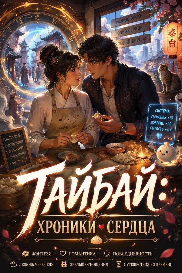 Тайбай: Хроники сердца