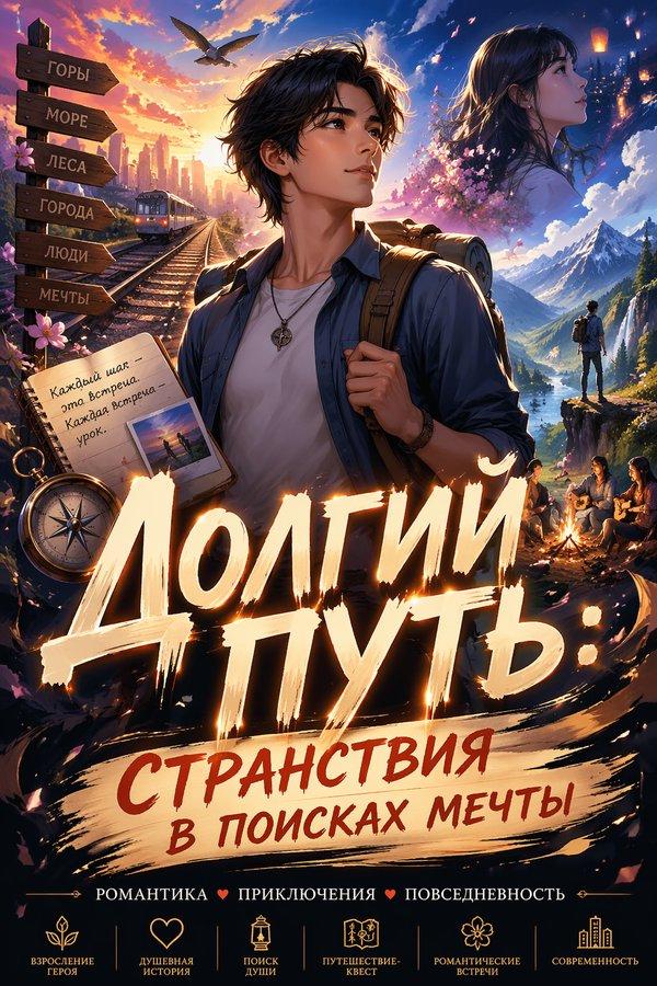 Долгий путь: Странствия в поисках мечты