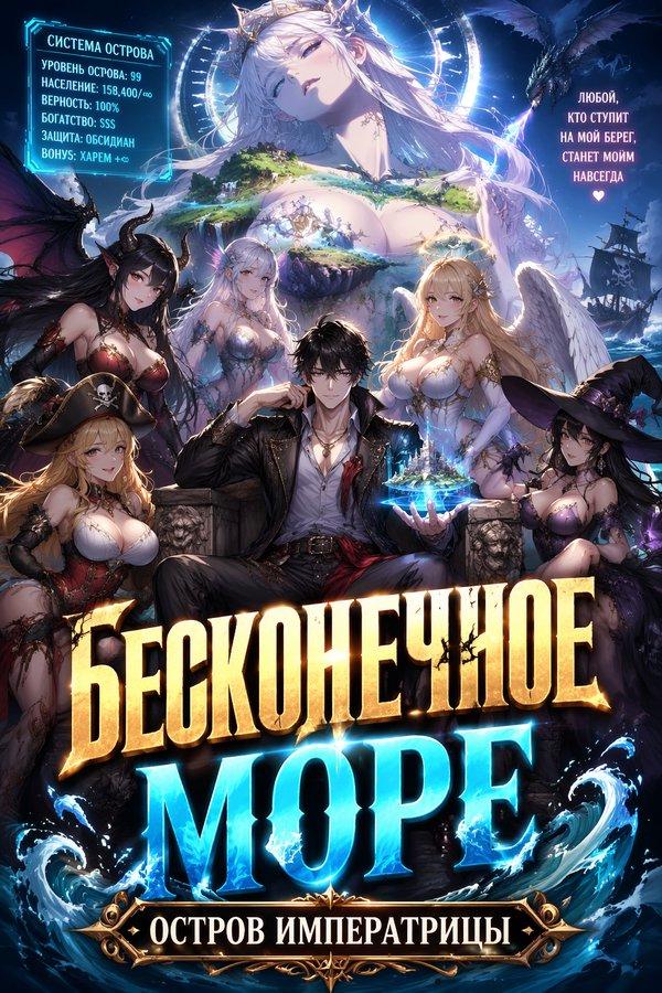 Бесконечное море: Остров Императрицы