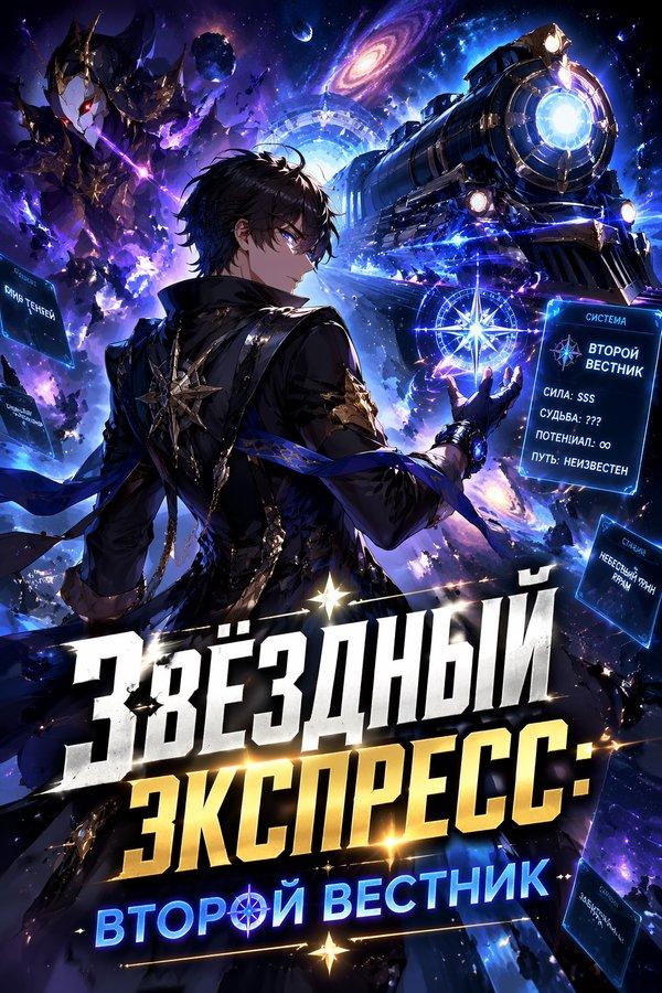 Звёздный экспресс: Второй Вестник