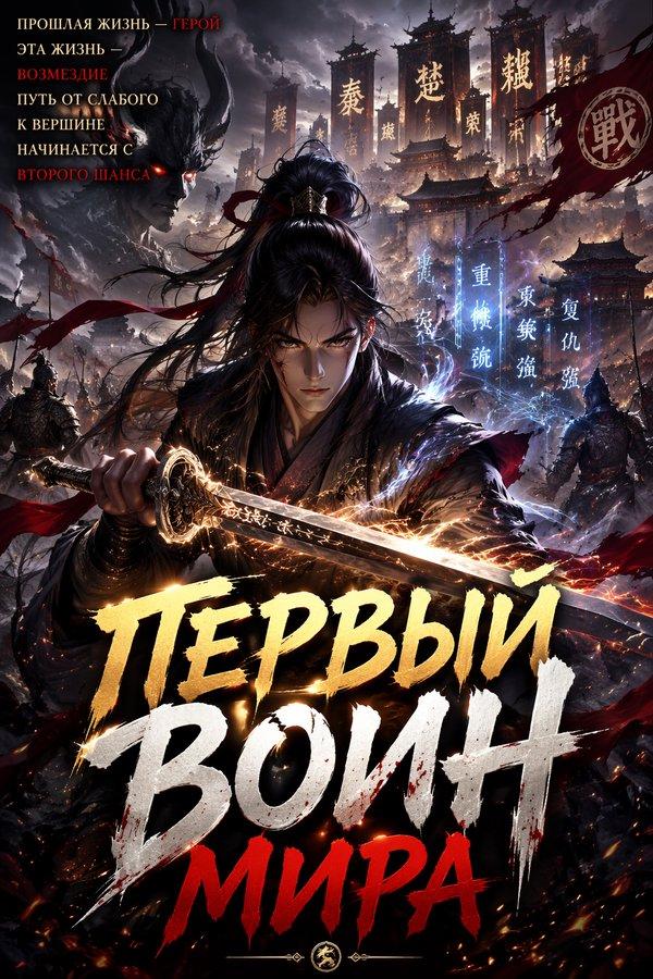 Первый воин мира