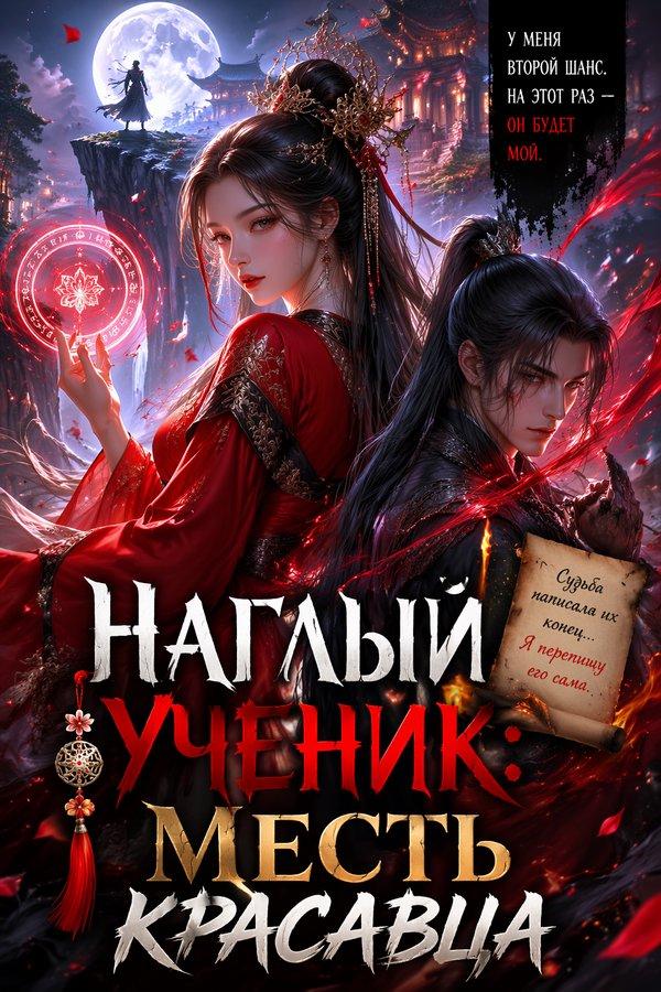 Наглый ученик: Месть красавца