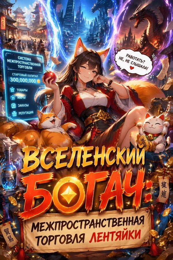 Вселенский Богач: Межпространственная торговля лентяйки