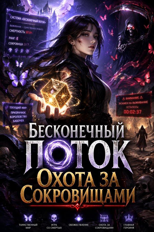 Бесконечный поток: Охота за сокровищами