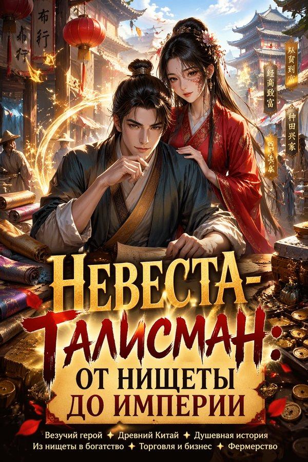 Невеста-талисман: От нищеты до империи