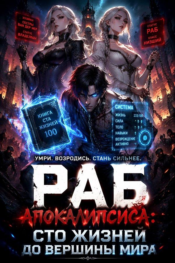 Раб апокалипсиса: Сто жизней до вершины мира