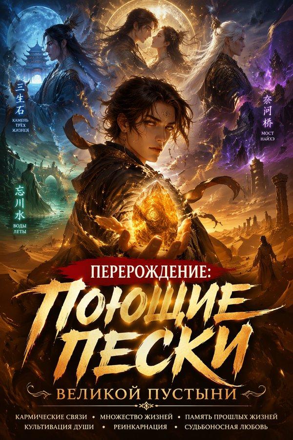 Перерождение: Поющие пески Великой пустыни