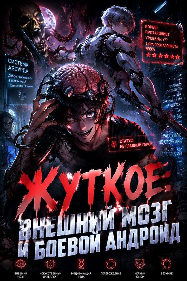 Жуткое: Внешний мозг и боевой андроид